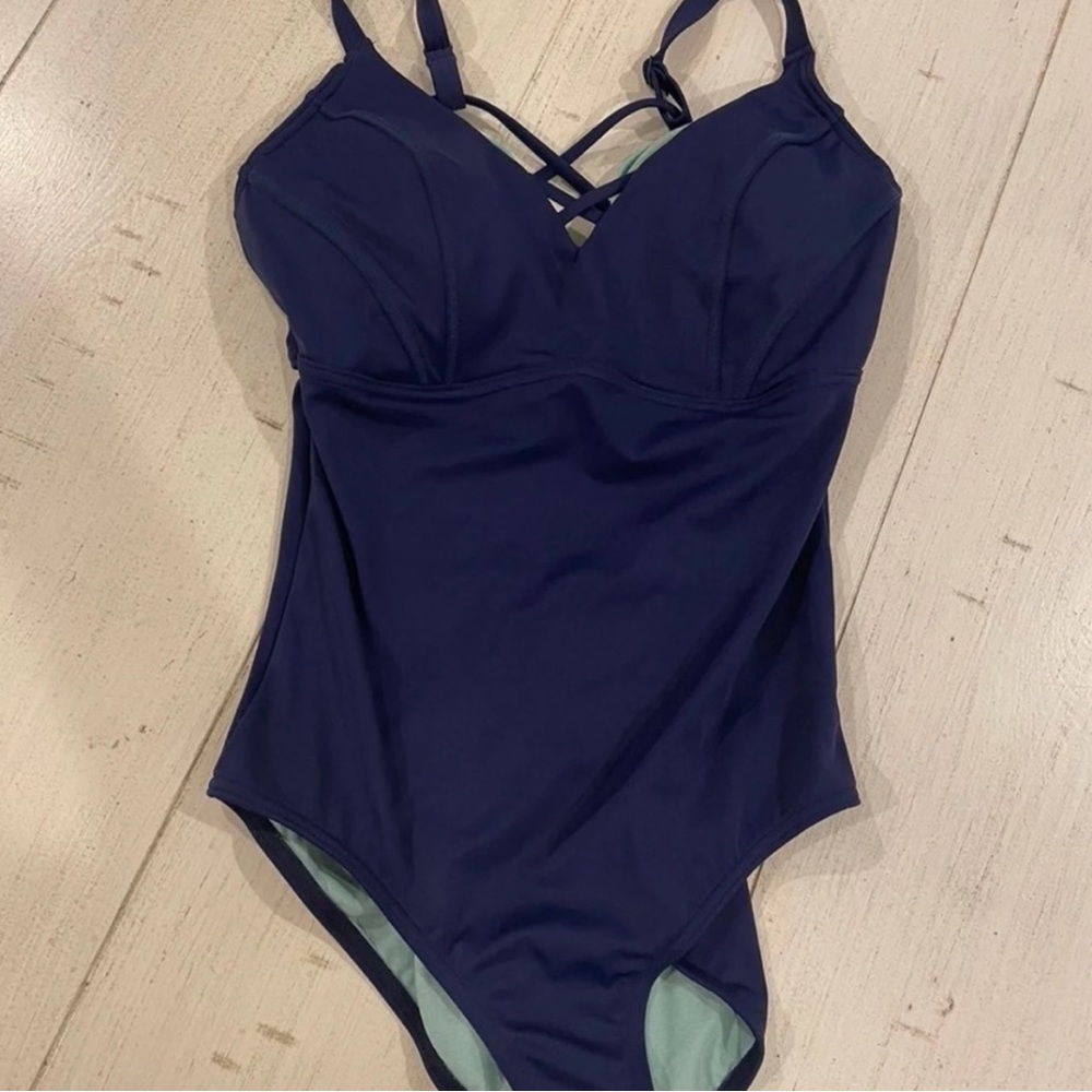 Nwts Prana Carina 34D sm one piece